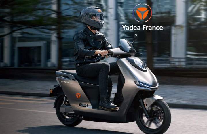 Vente de motos Martinique