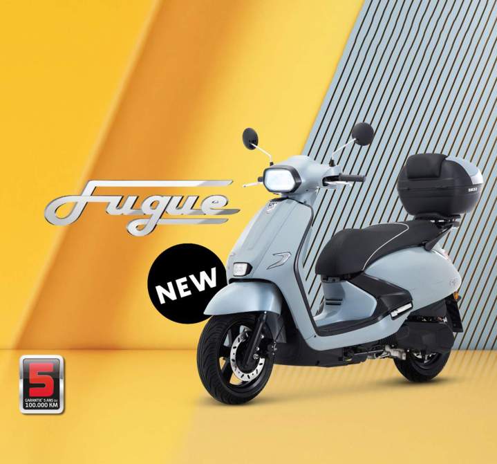 Vente de maxi scooter Martinique